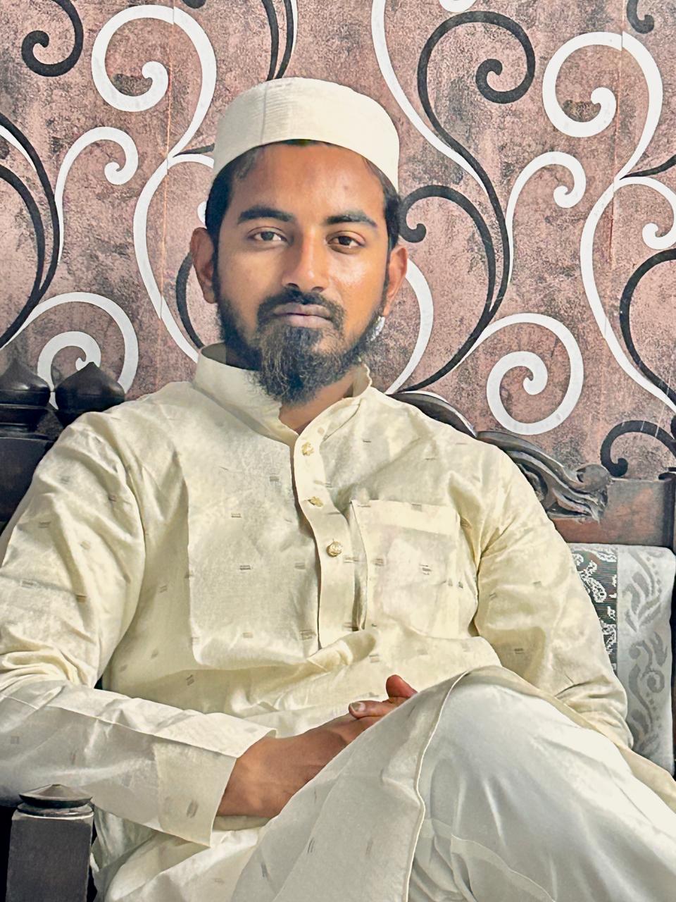 Qari Mohammad Shariq Zafar